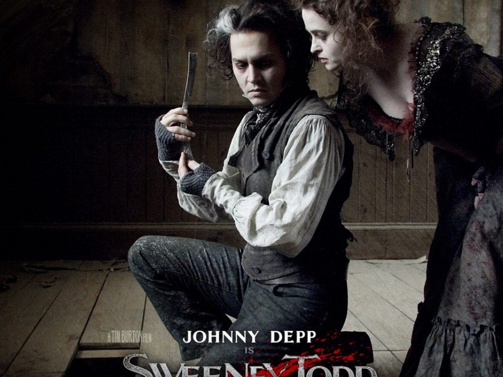 Суини Тод. Демон-парихмахер / Sweeney Tod