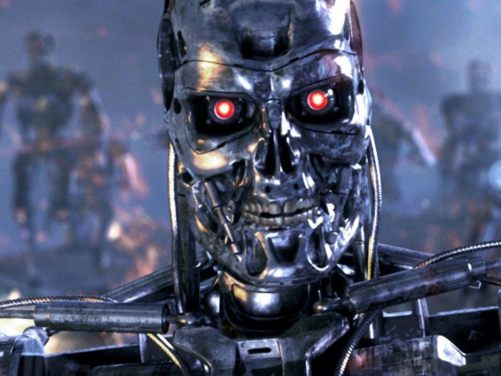Терминатор 3: Восстание машин / Terminator 3: Rise of the Machines