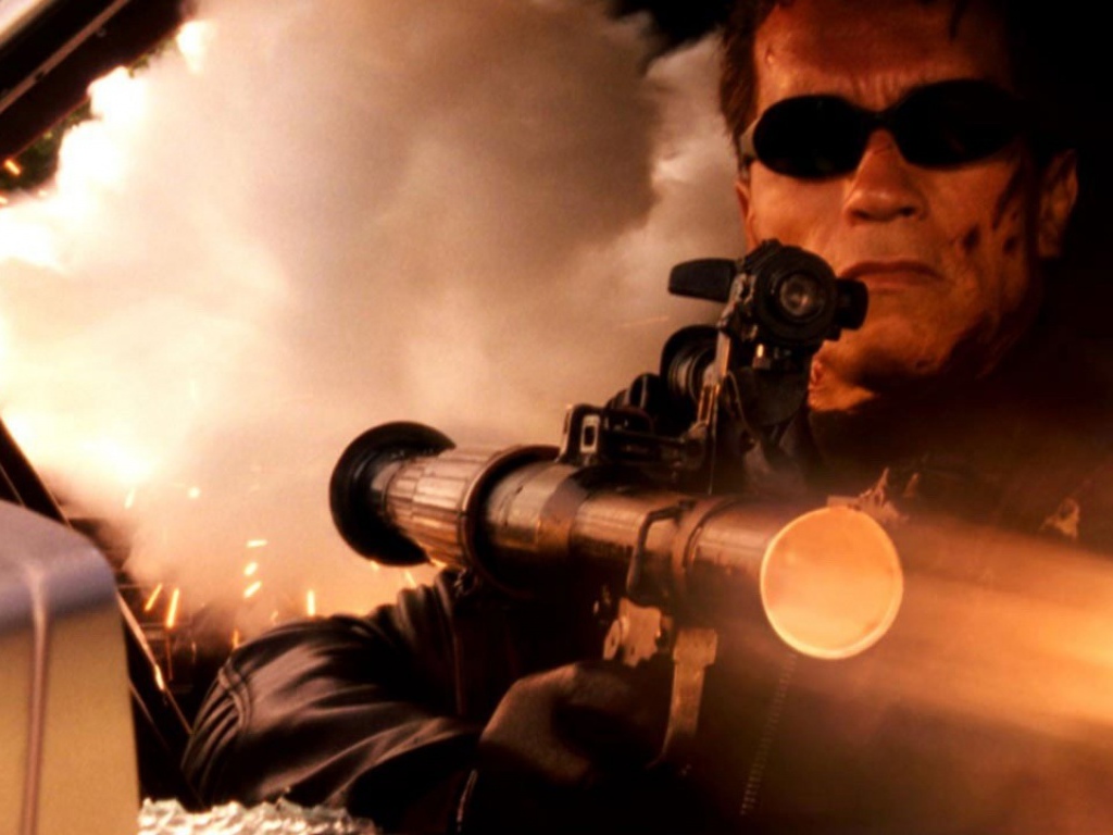 Терминатор 3: Восстание машин / Terminator 3: Rise of the Machines