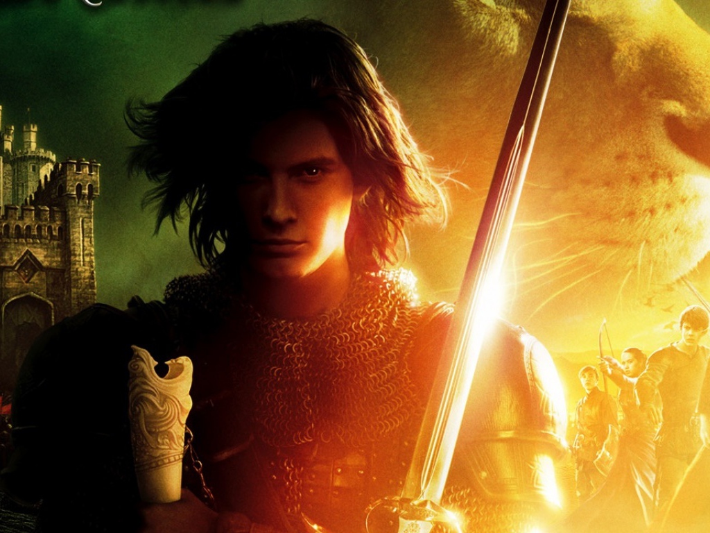 Хроники Нарнии / The Chronicles of Narnia