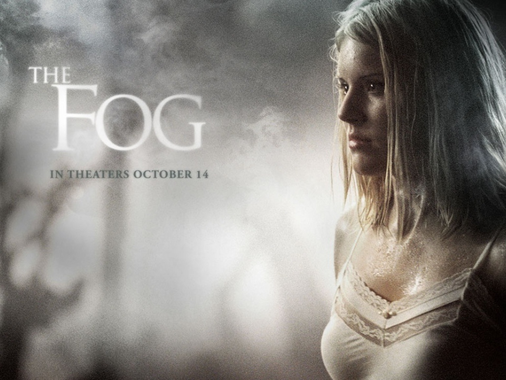 Туман / The Fog