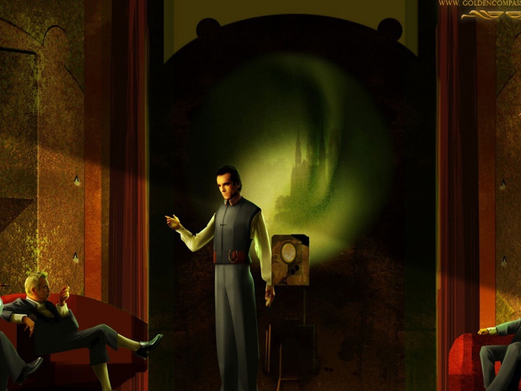 Золотой компас  / The Golden Compass