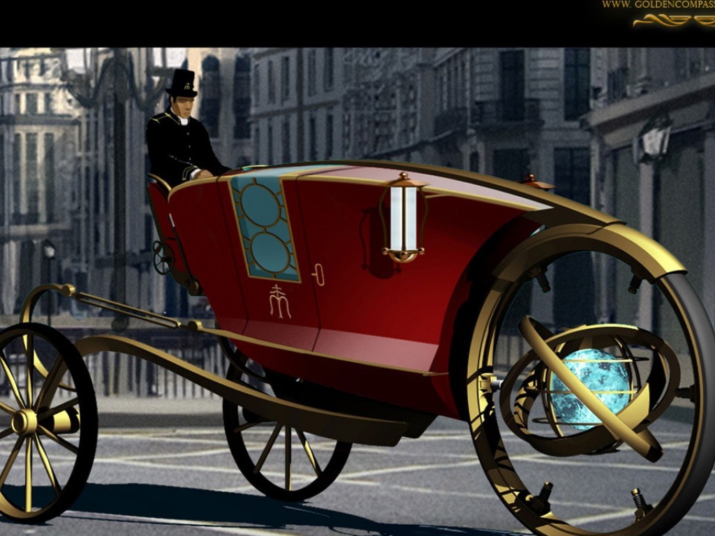 Золотой компас  / The Golden Compass