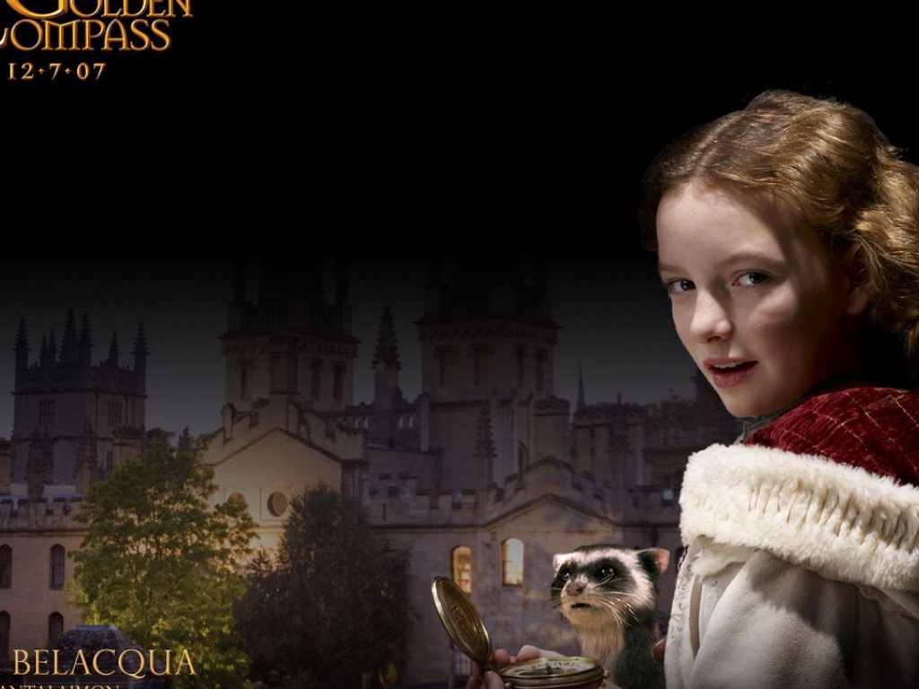 Золотой компас  / The Golden Compass