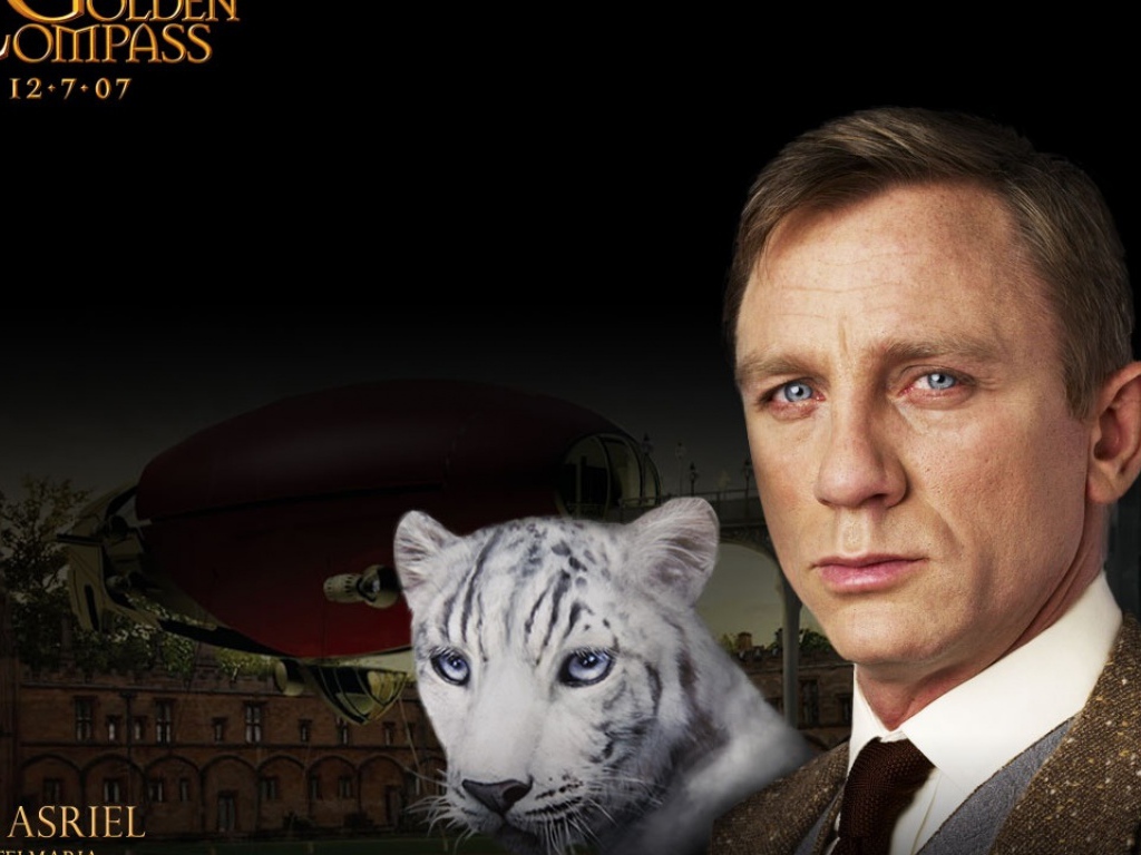 Золотой компас  / The Golden Compass