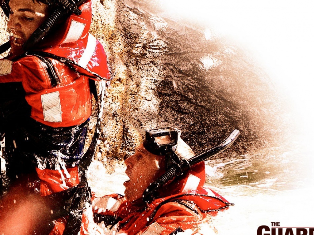Спасатель / The Guardian