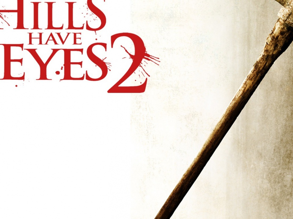 У холмов есть глаза 2 / The Hills Have Eyes 2