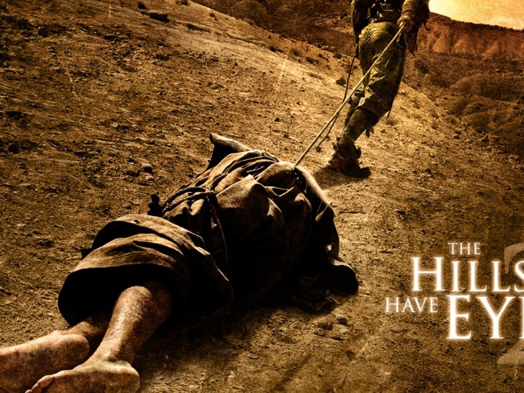 У холмов есть глаза 2 / The Hills Have Eyes 2