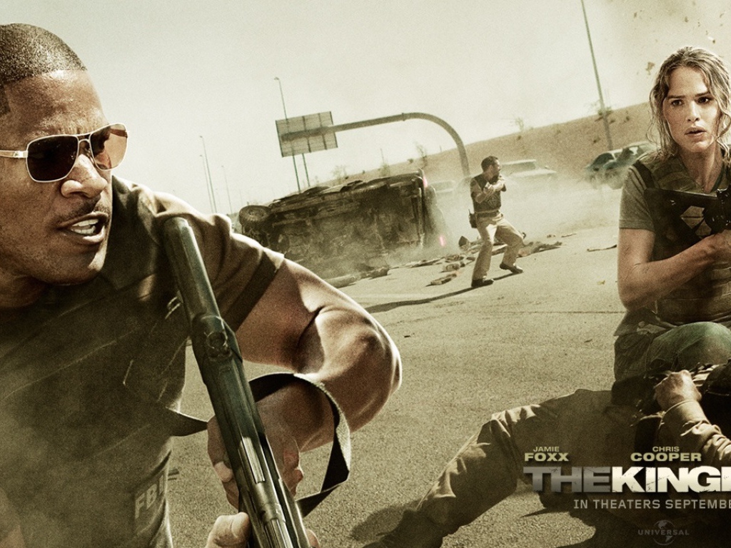 Королевство / The Kingdom