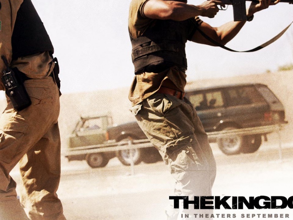 Королевство / The Kingdom