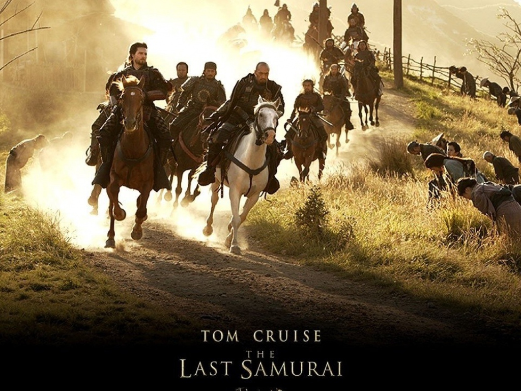 Последний самурай / The Last Samurai
