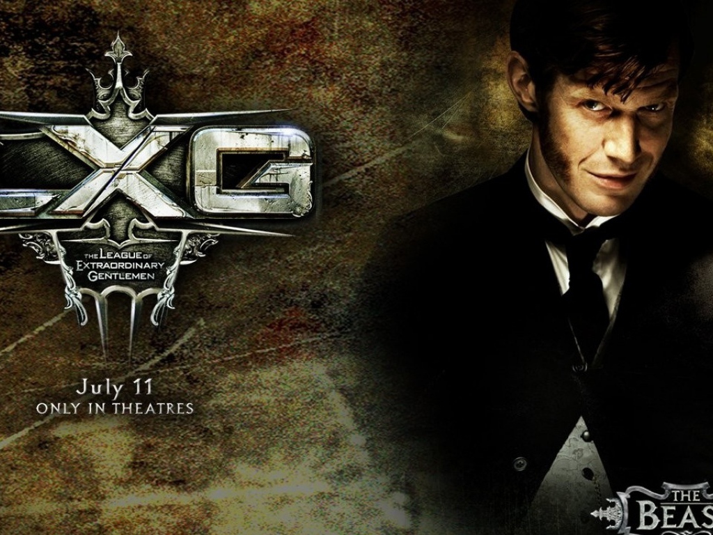 Лига выдающихся джентльменов / The League of Extraordinary Gentelmen