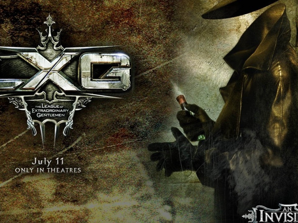 Лига выдающихся джентльменов / The League of Extraordinary Gentelmen