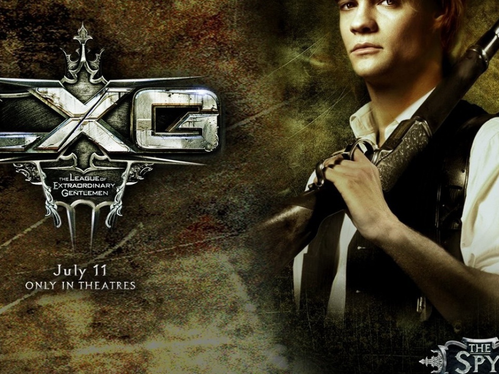 Лига выдающихся джентльменов / The League of Extraordinary Gentelmen