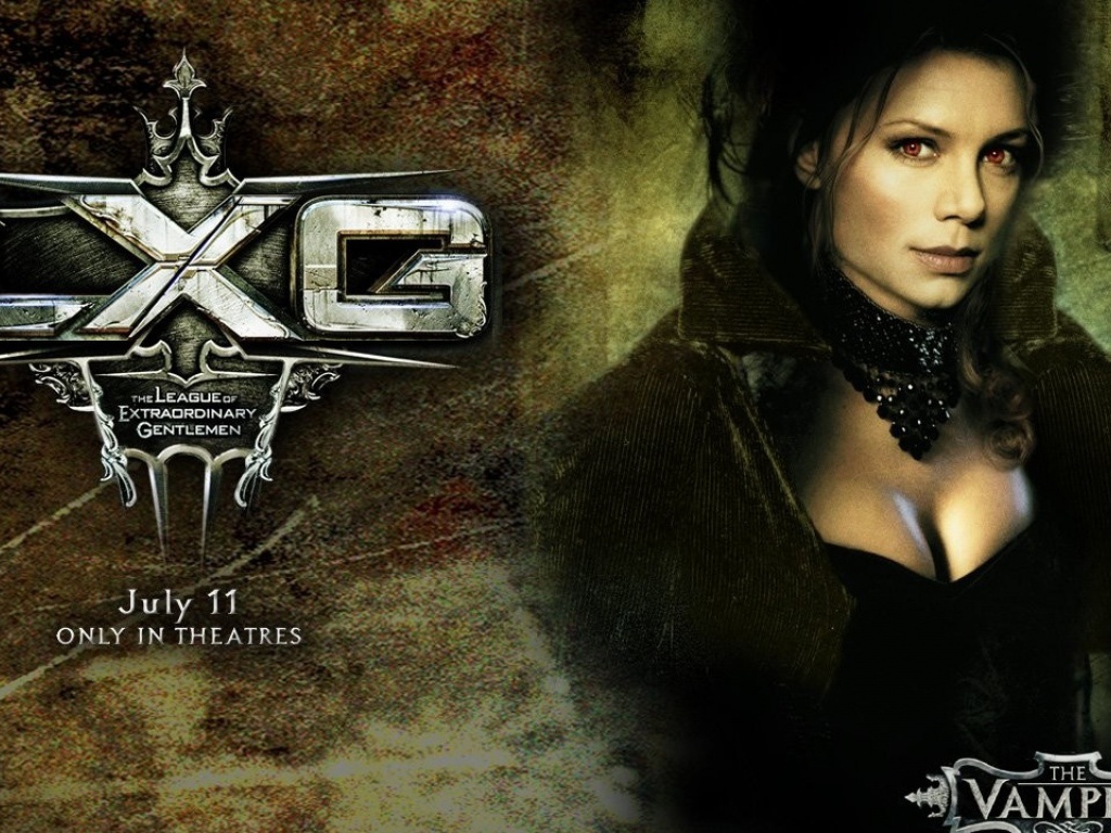 Лига выдающихся джентльменов / The League of Extraordinary Gentelmen