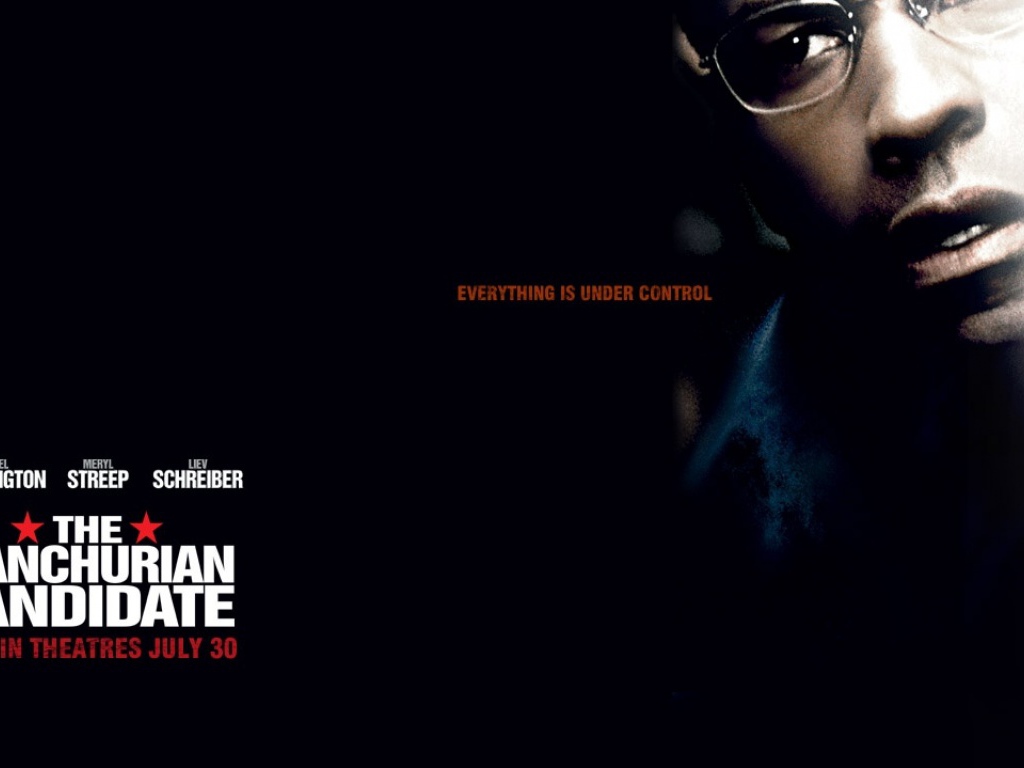 Манчжурский кандидат / The Manchurian Candidate