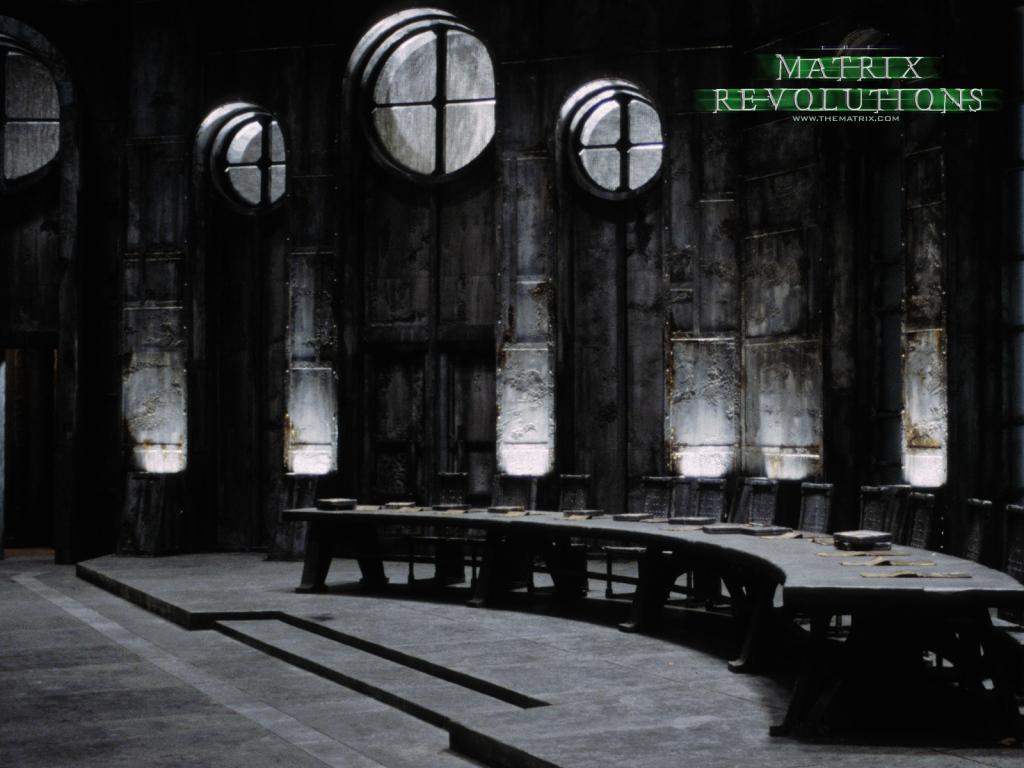 Матрица Революция / The Matrix Revolutions