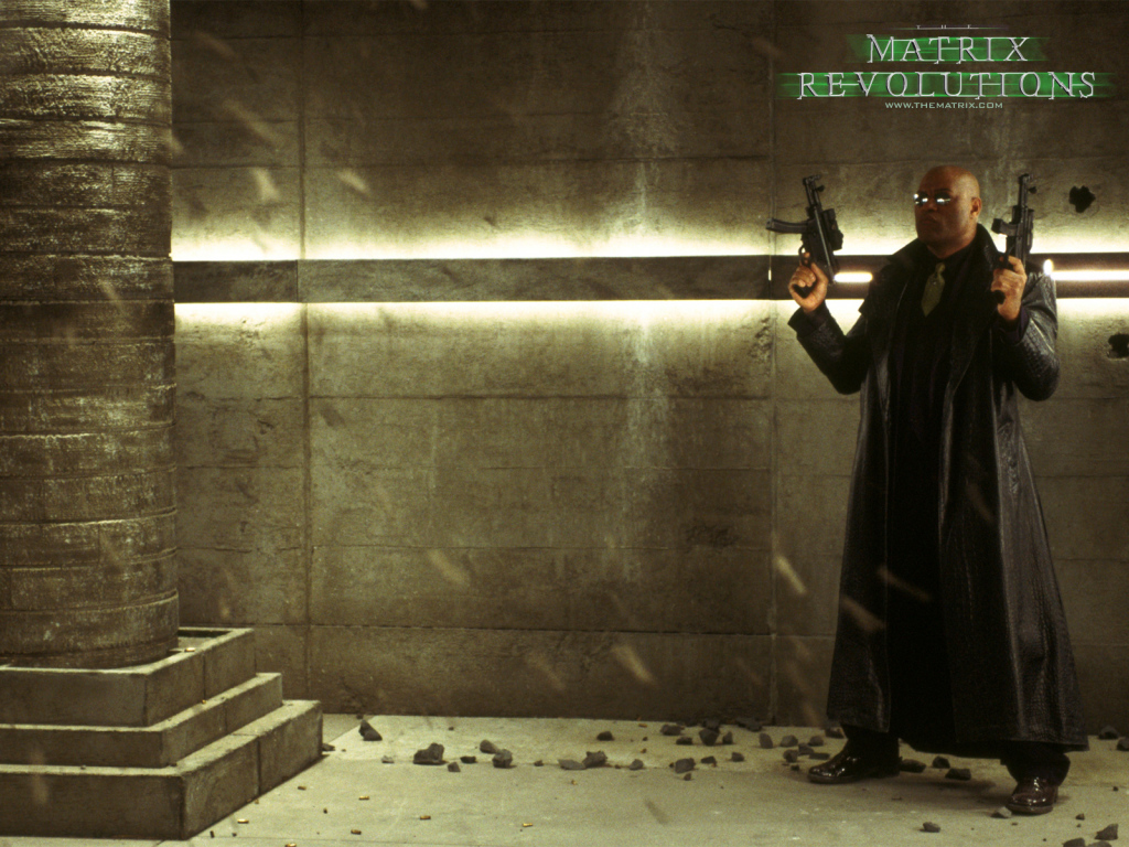 Матрица Революция / The Matrix Revolutions