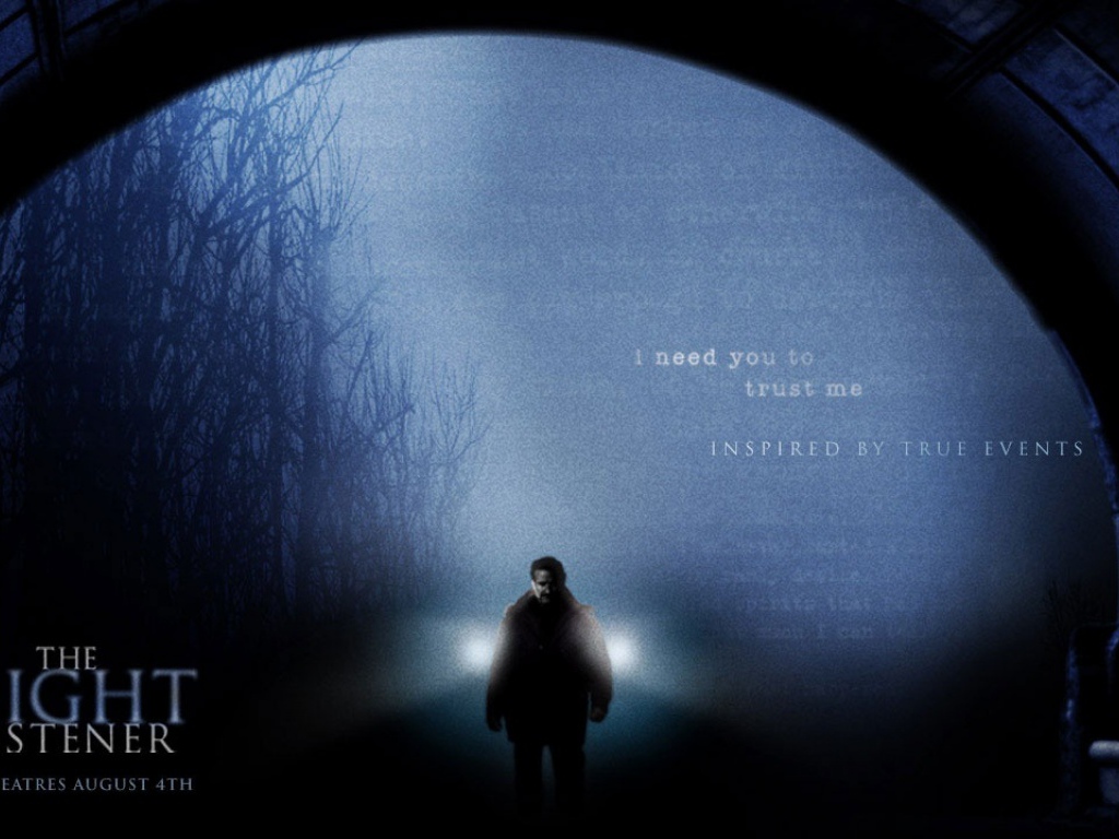 Ночной слушатель / The Night Listener