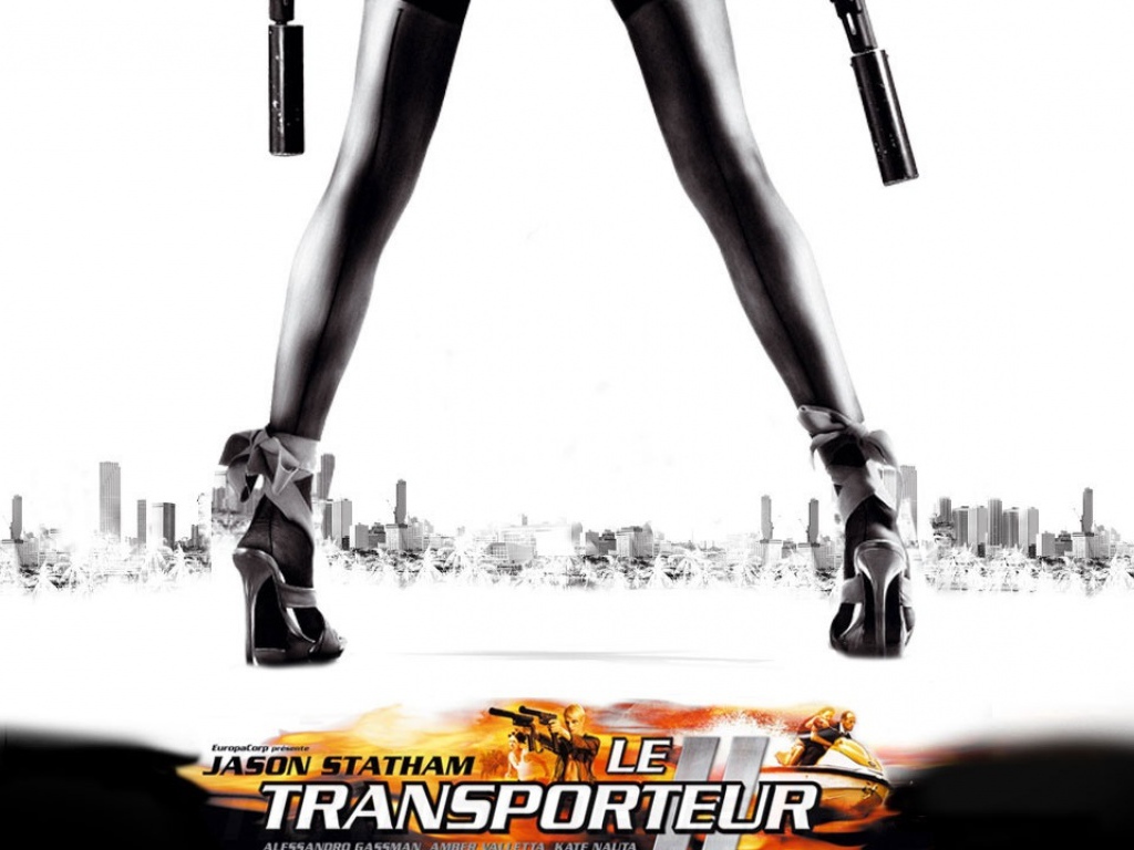 Перевозчик 2 / The Transporter 2 / Le Transporteur 2