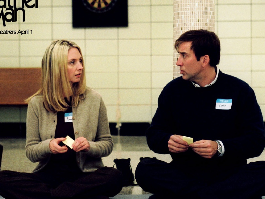 Синоптик / The Weather Man