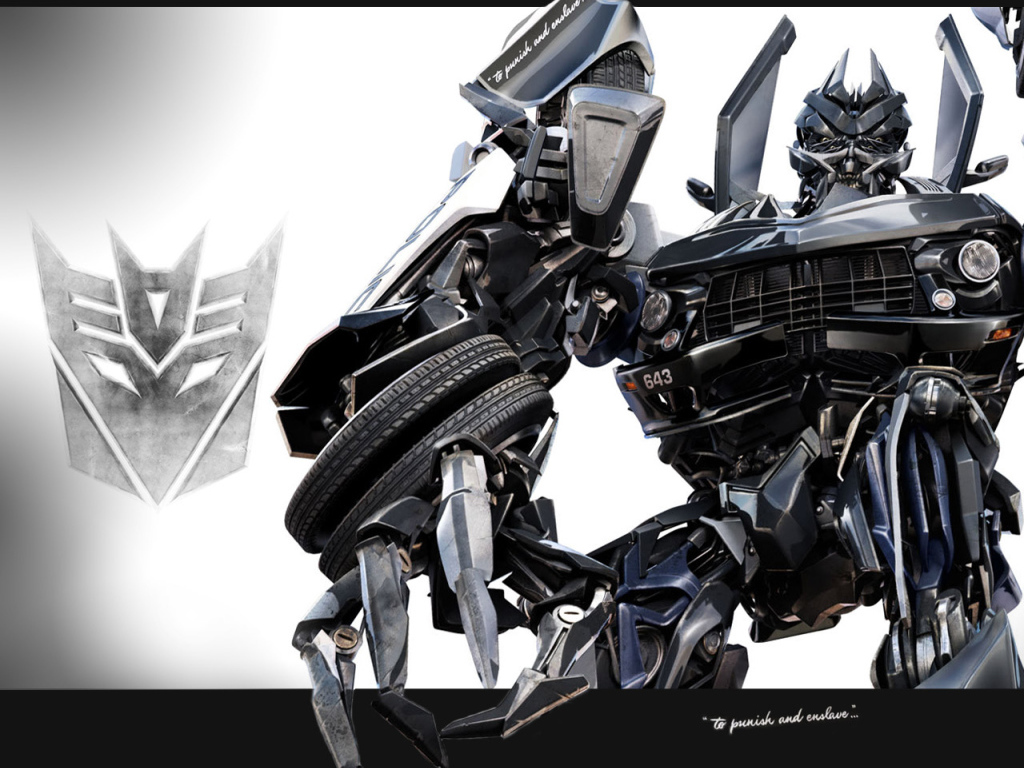 Трансформеры / Transformers