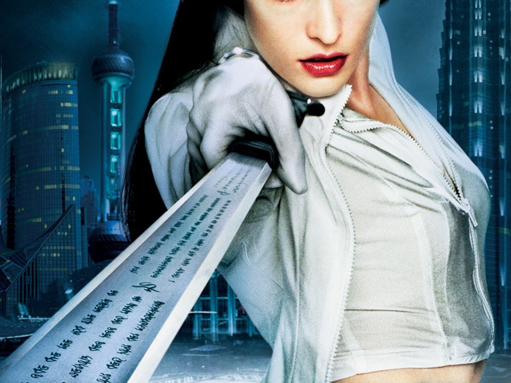 Ультрафиолет / Ultraviolet