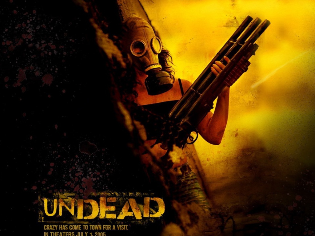 Восставшие из мертвых / Undead