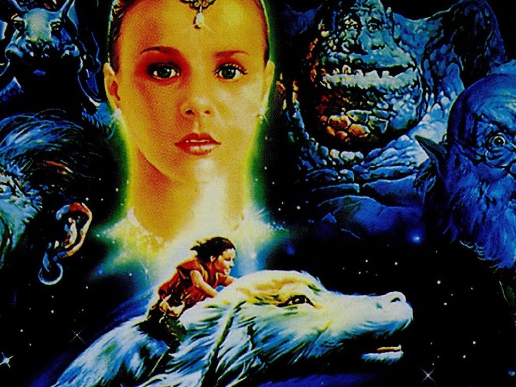 Сказка: Бесконечная история / Unendliche Geschichte