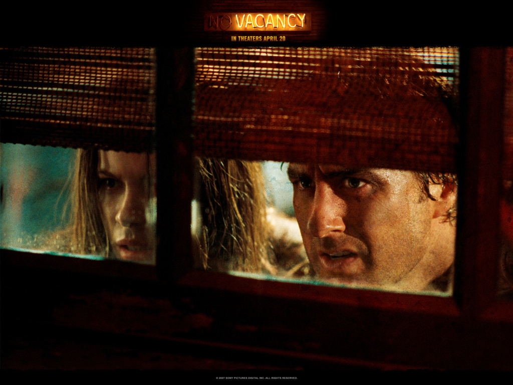 Вакансия на жертву / Vacancy