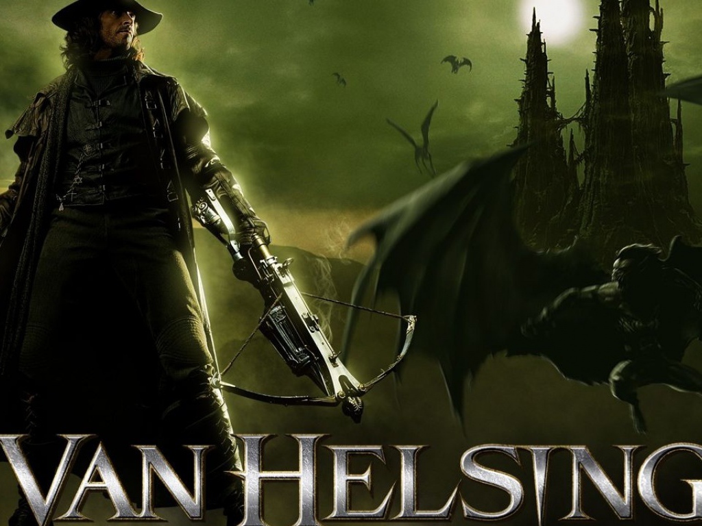 Ван Хельсинг / Van Helsing