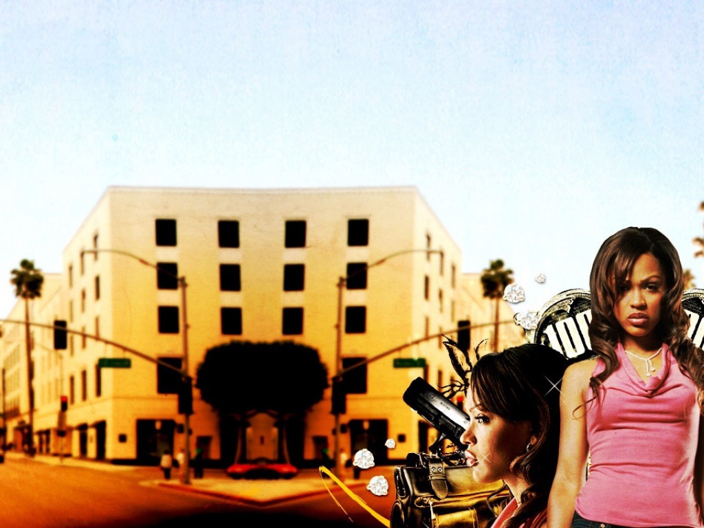 Перехват / Waist Deep