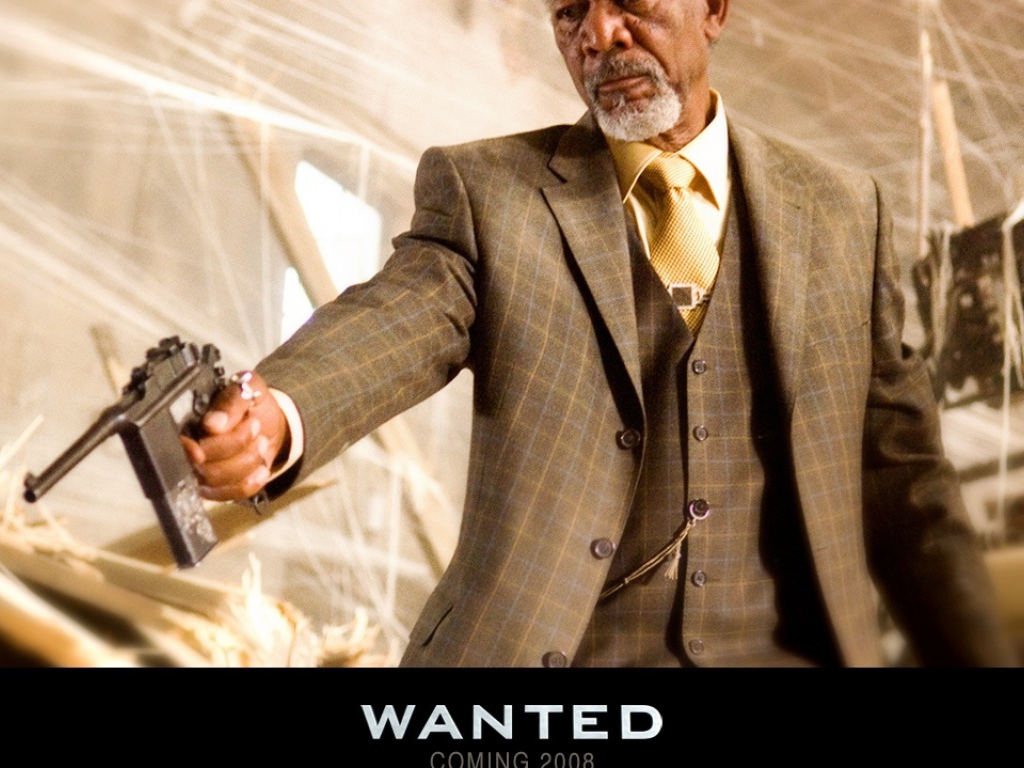 Особо опасен! /  Wanted