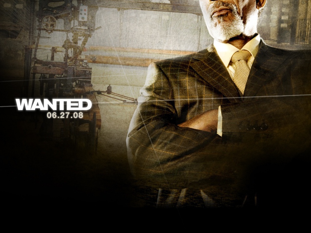 Особо опасен! /  Wanted / Морган Фримен