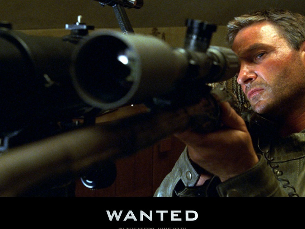 Особо опасен! /  Wanted