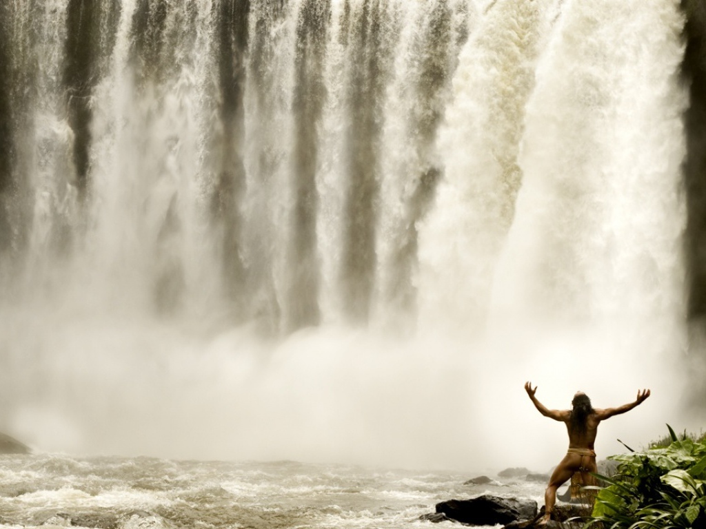 Apocalypto Мэла Гибсона