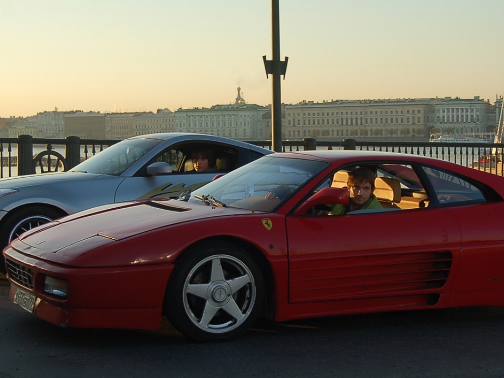 Стритрейсеры