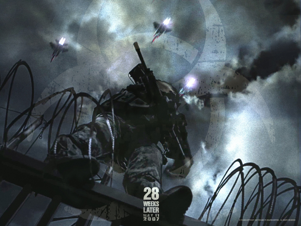 28 Недель Спустя / 28 Weeks Later