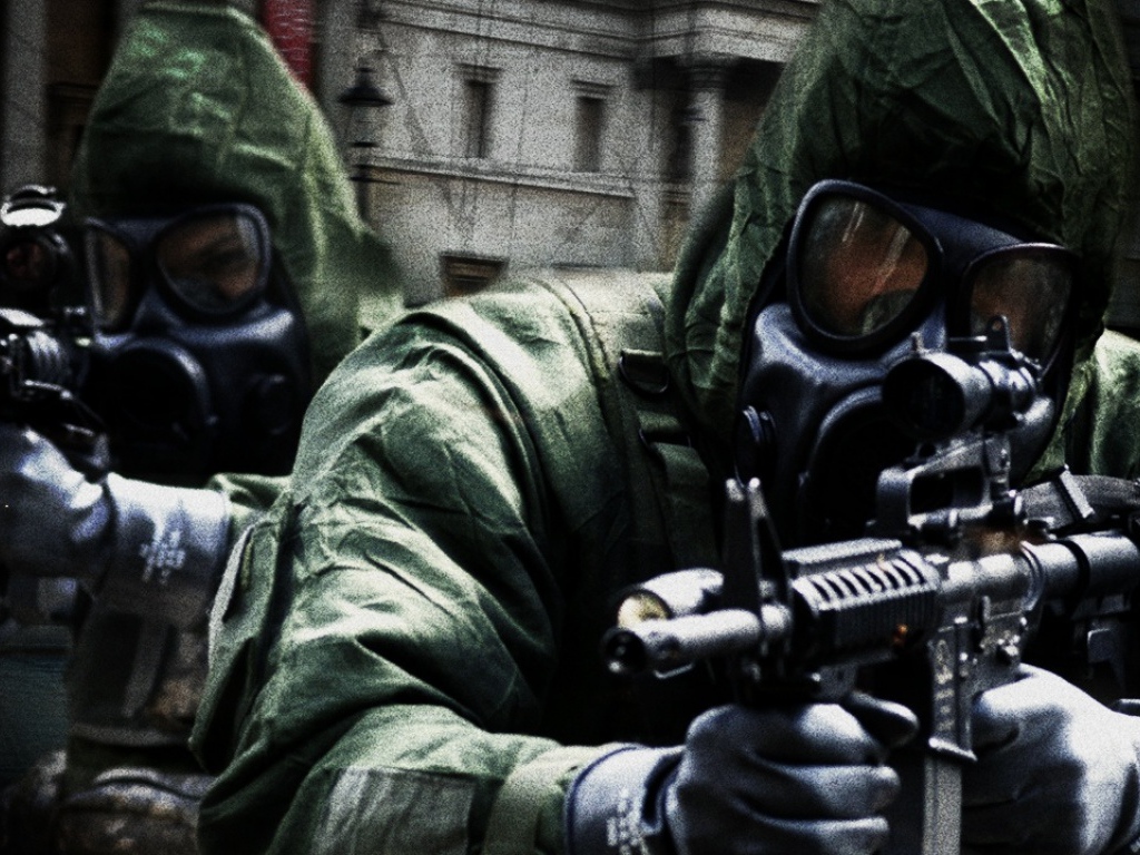 28 Недель Спустя / 28 Weeks Later