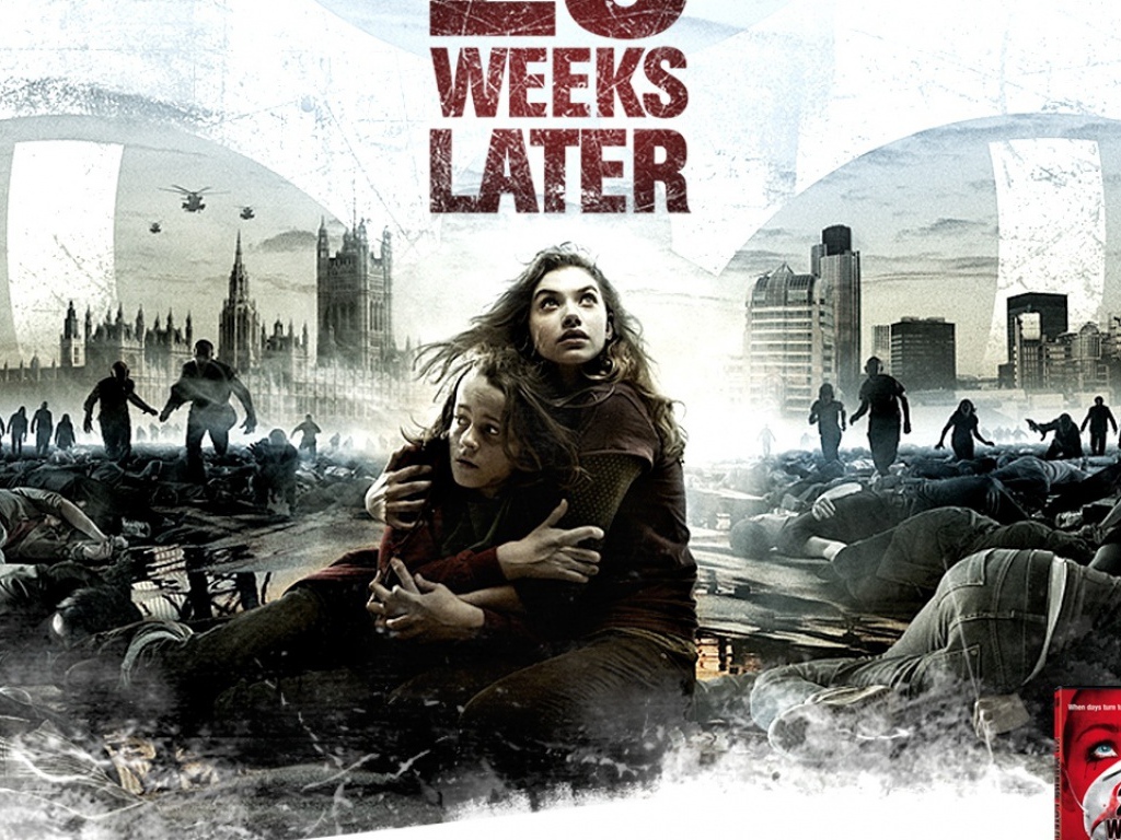 28 Недель Спустя / 28 Weeks Later