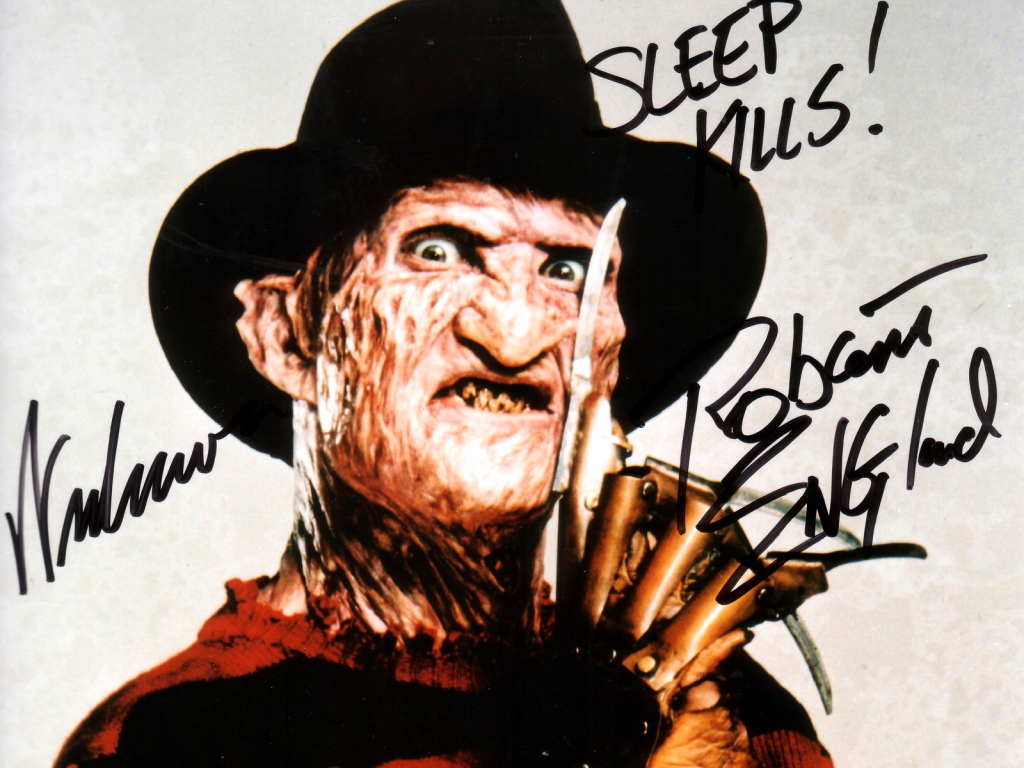 Кошмары на улице Вязов / A Nightmare on Elm Street