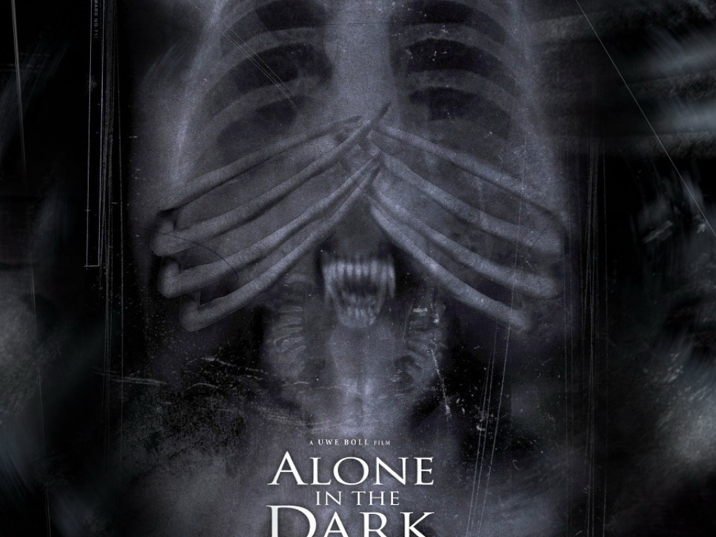 Один в темноте / Alone in the Dark