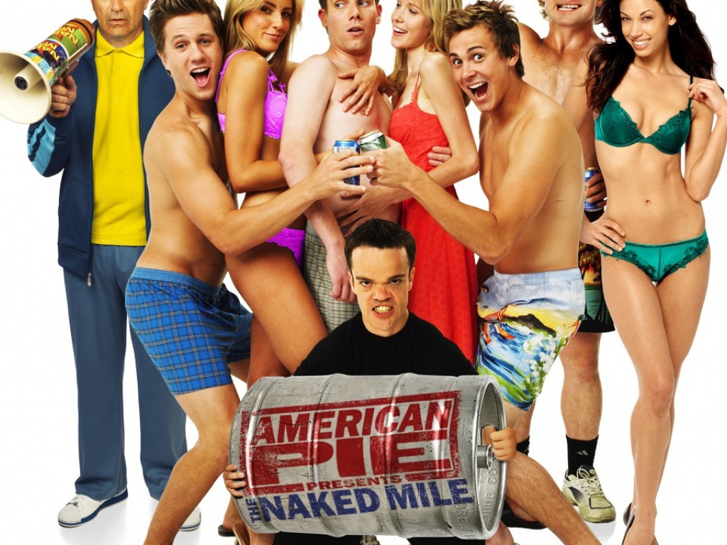 Американский Пирог / American Pie