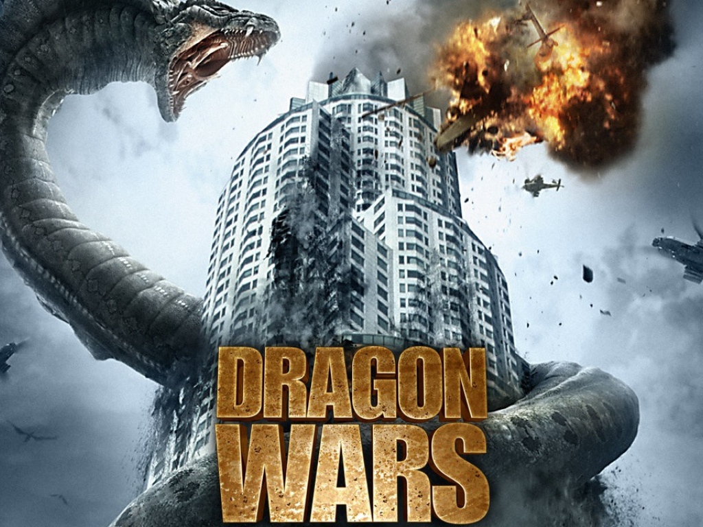 Война динозавров / D-War