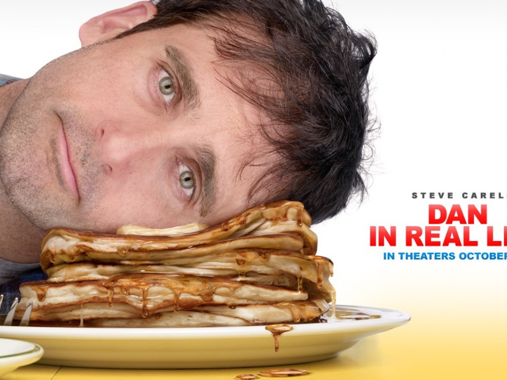 Влюбиться в невесту брата / Dan in Real life