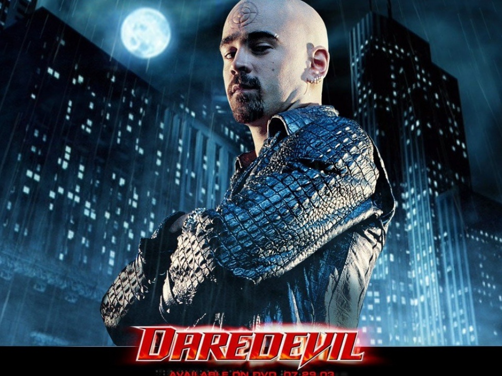 Сорвиголова / Daredevil