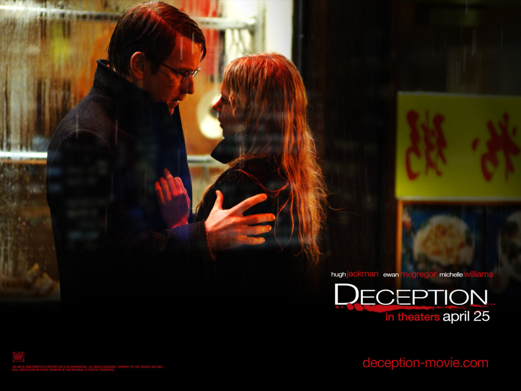 Список контактов / Deception