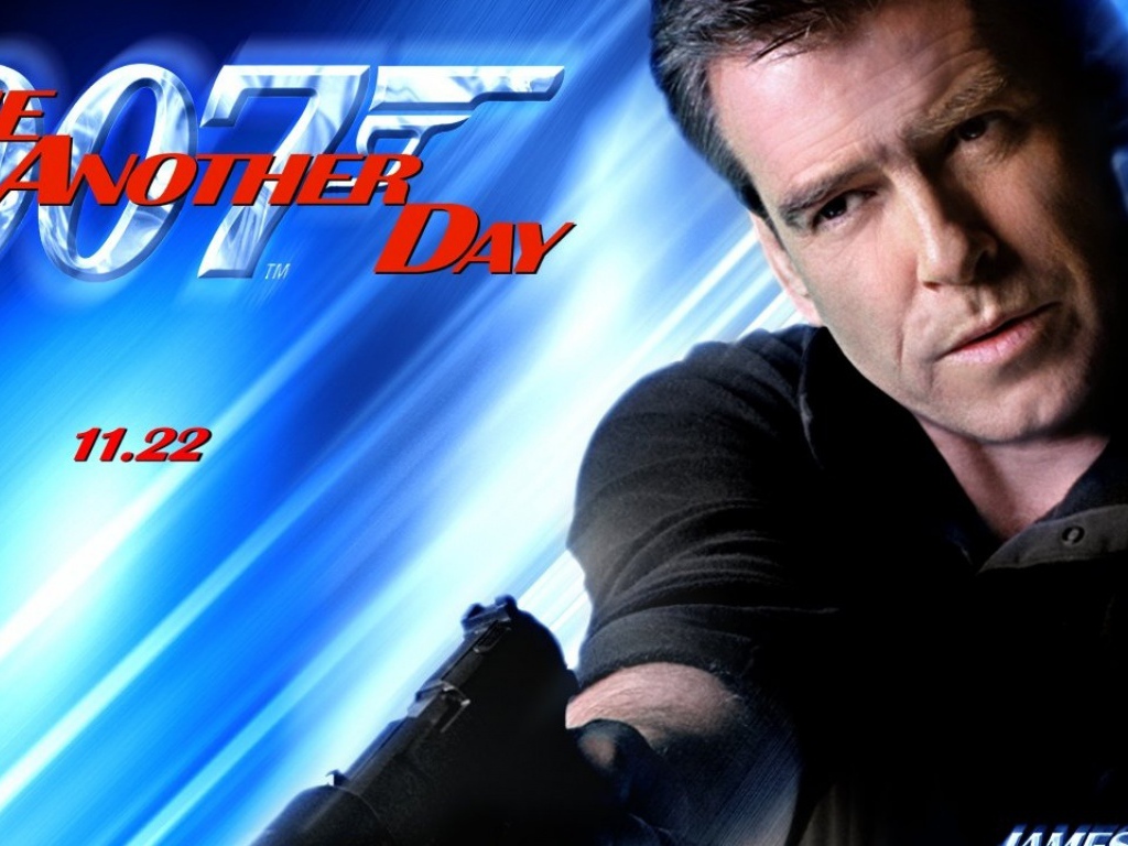 Умри, но не сейчас / Die Another Day