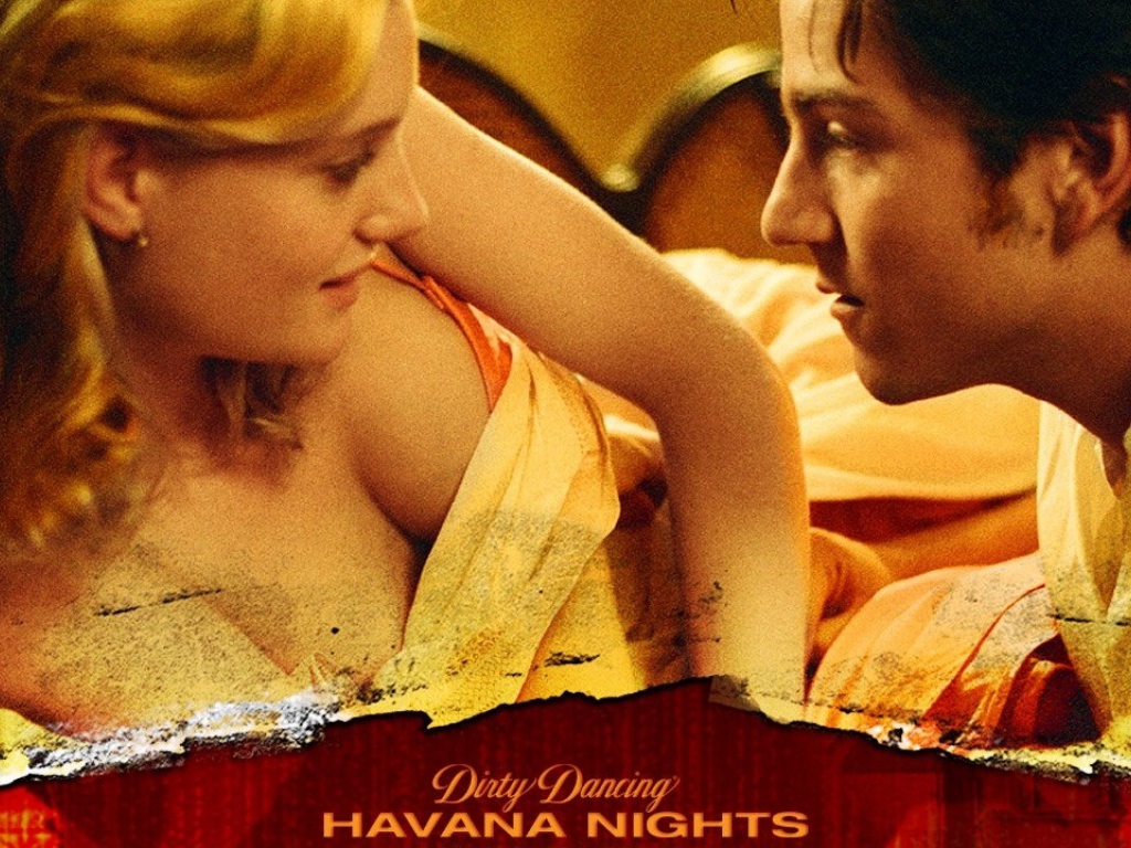 Грязные танцы / Dirty Dancing