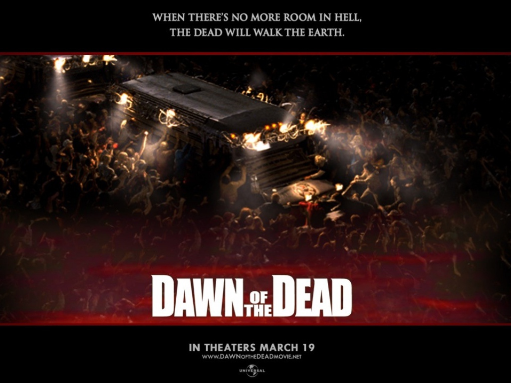 Рассвет Мертвецов / Down of the Dead